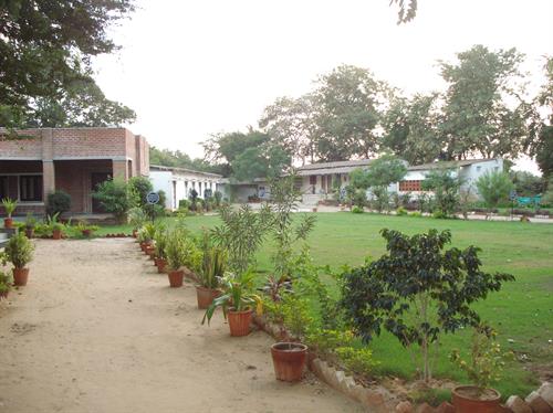 HO Kalali Campus